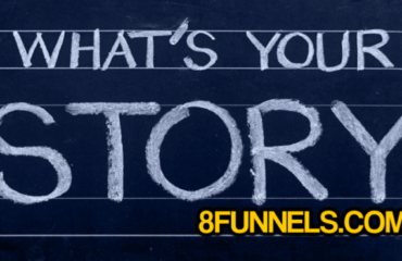Share your story with 8 Funnels Blog